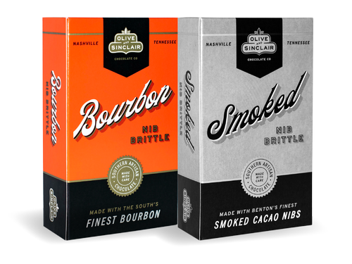 Brittle Set — Olive & Sinclair Chocolate Co. | Southern Artisan